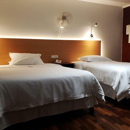 Hotel El Carmelo Miraflores Lima Buitenkant foto