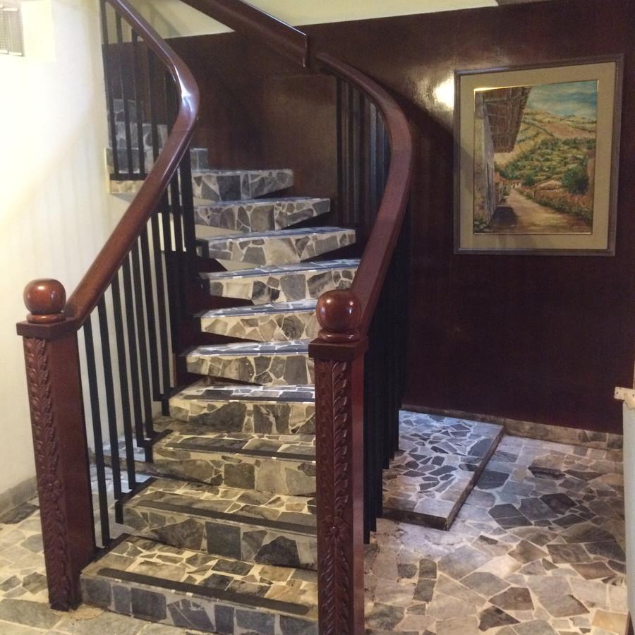 Hotel El Carmelo Miraflores Lima Buitenkant foto