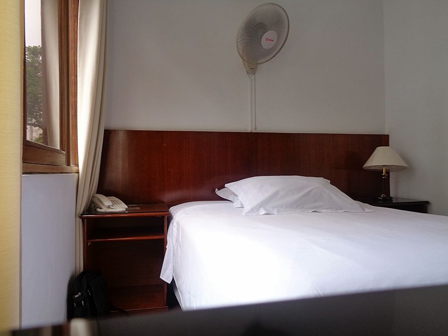 Hotel El Carmelo Miraflores Lima Buitenkant foto
