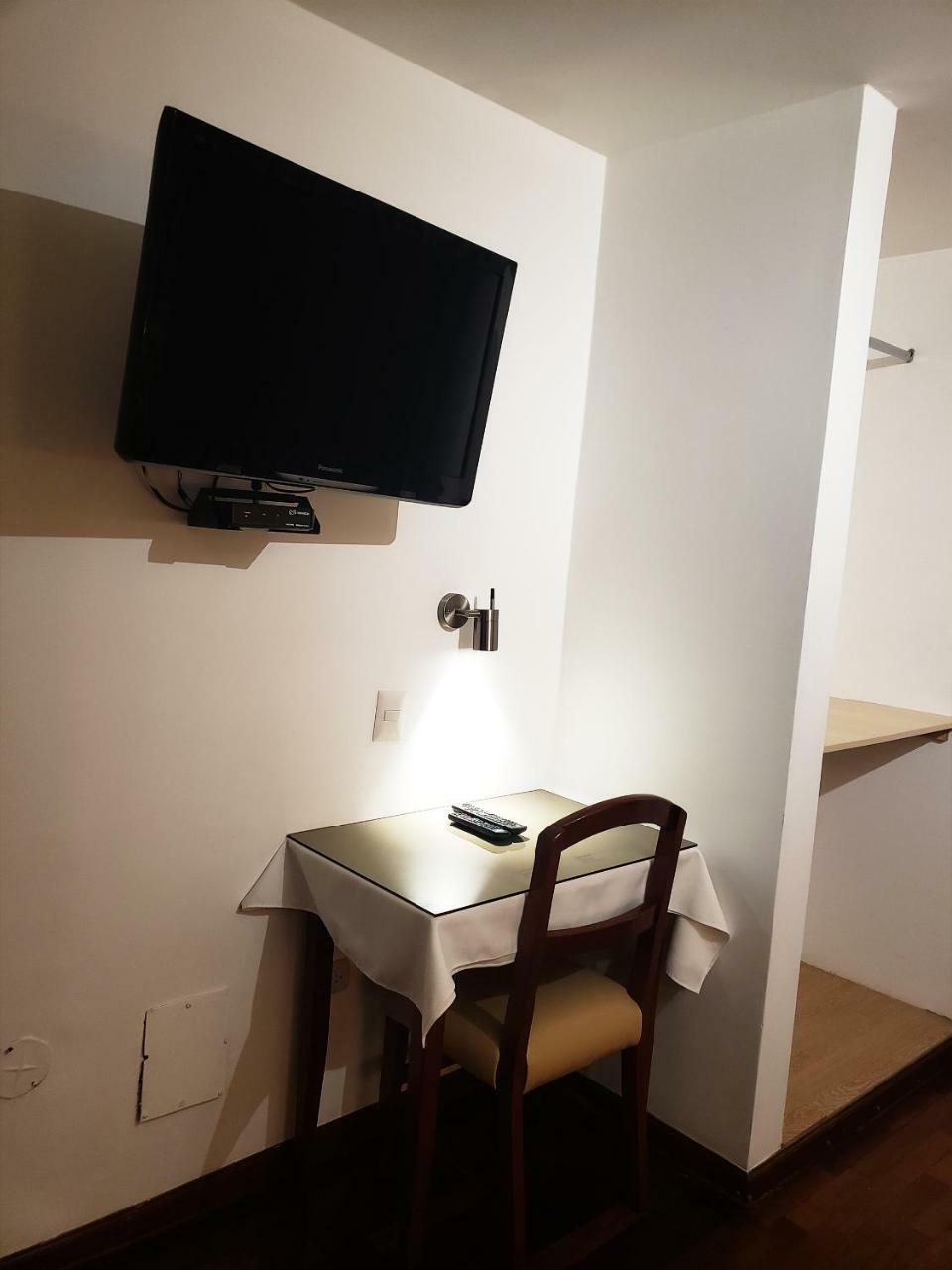 Hotel El Carmelo Miraflores Lima Buitenkant foto