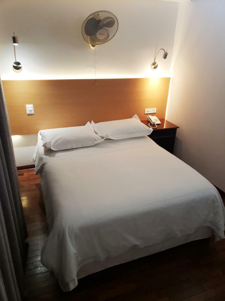 Hotel El Carmelo Miraflores Lima Buitenkant foto