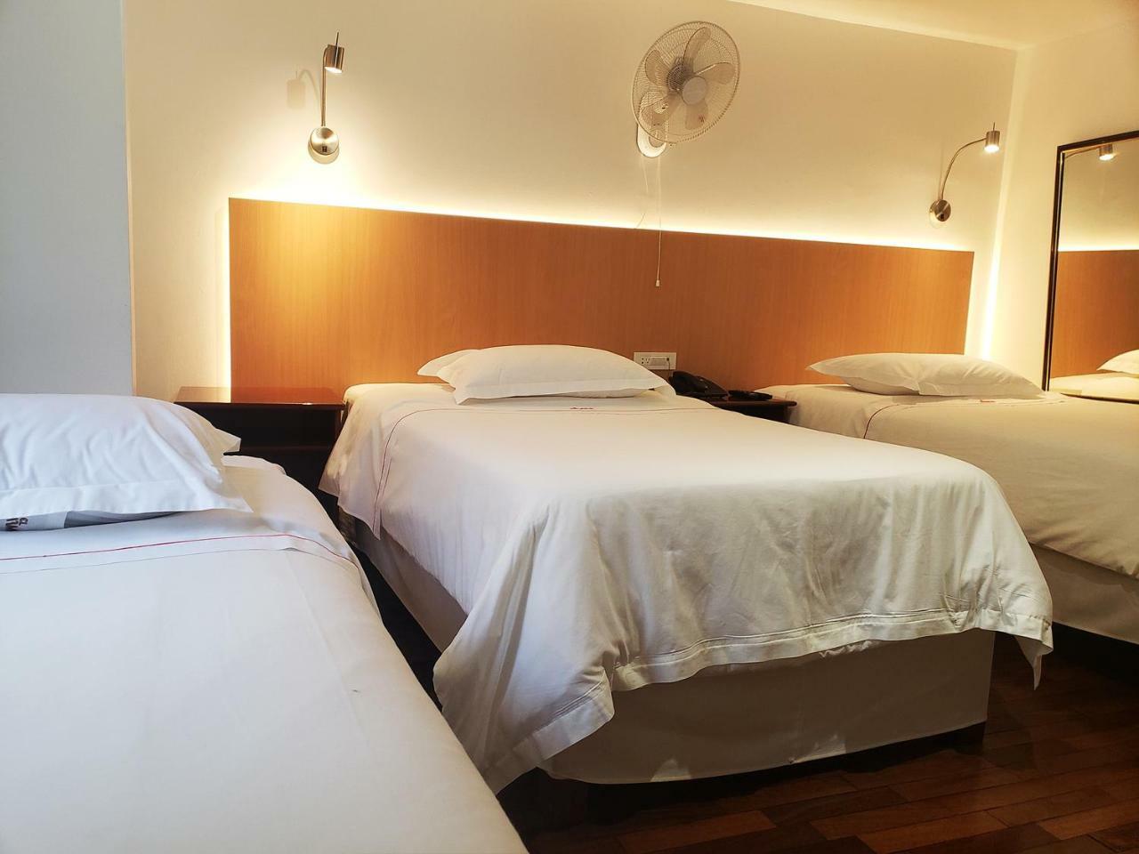 Hotel El Carmelo Miraflores Lima Buitenkant foto